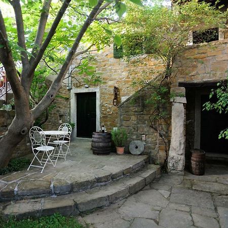 Traditional Istrian Stone House Šmarje Extérieur photo