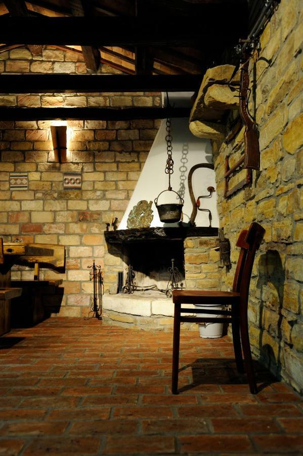 Traditional Istrian Stone House Šmarje Extérieur photo