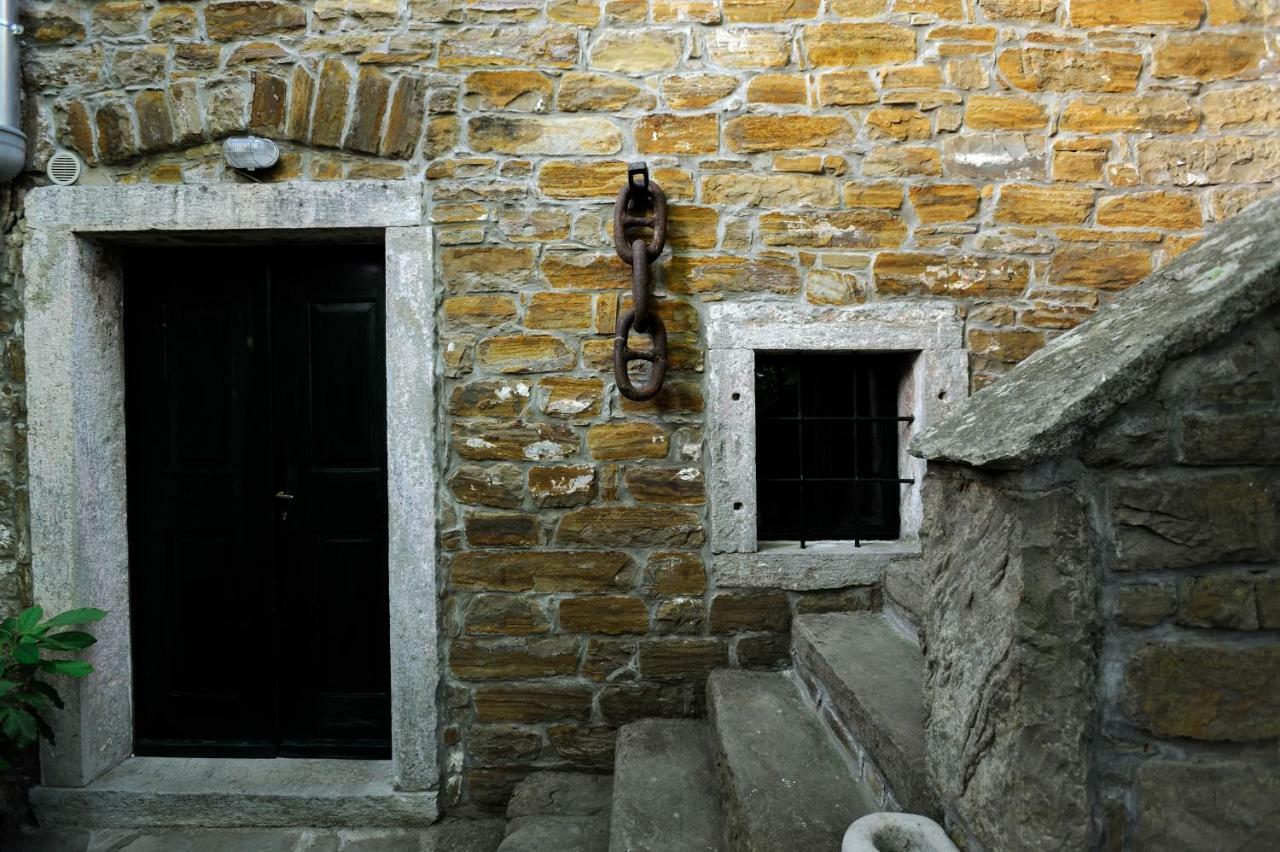 Traditional Istrian Stone House Šmarje Extérieur photo
