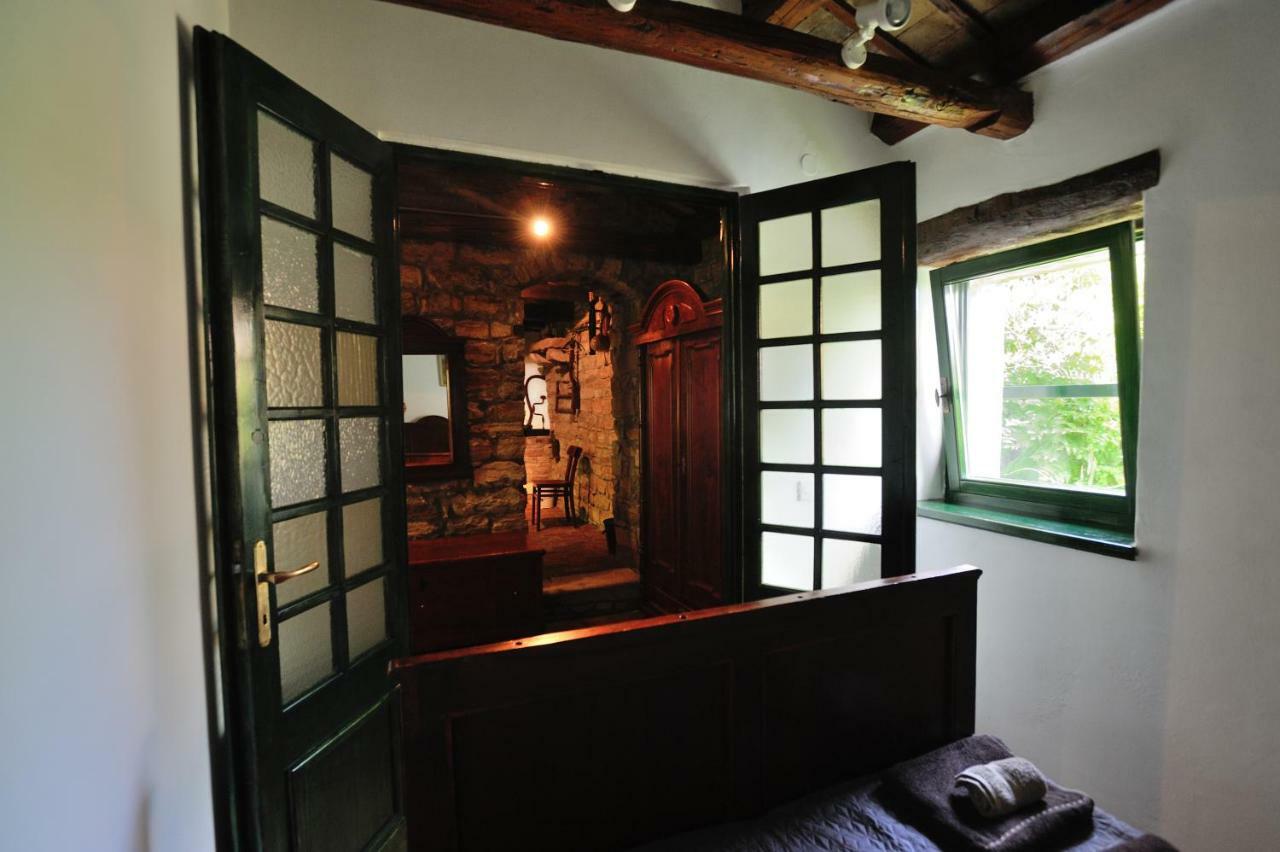 Traditional Istrian Stone House Šmarje Extérieur photo