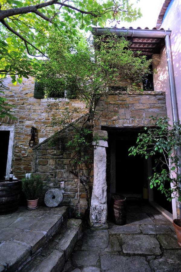 Traditional Istrian Stone House Šmarje Extérieur photo