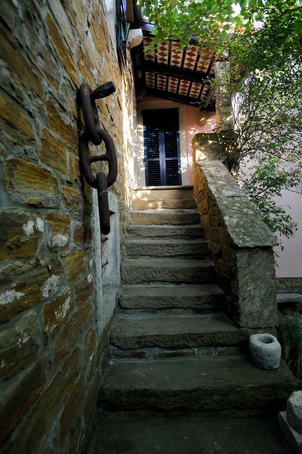 Traditional Istrian Stone House Šmarje Extérieur photo