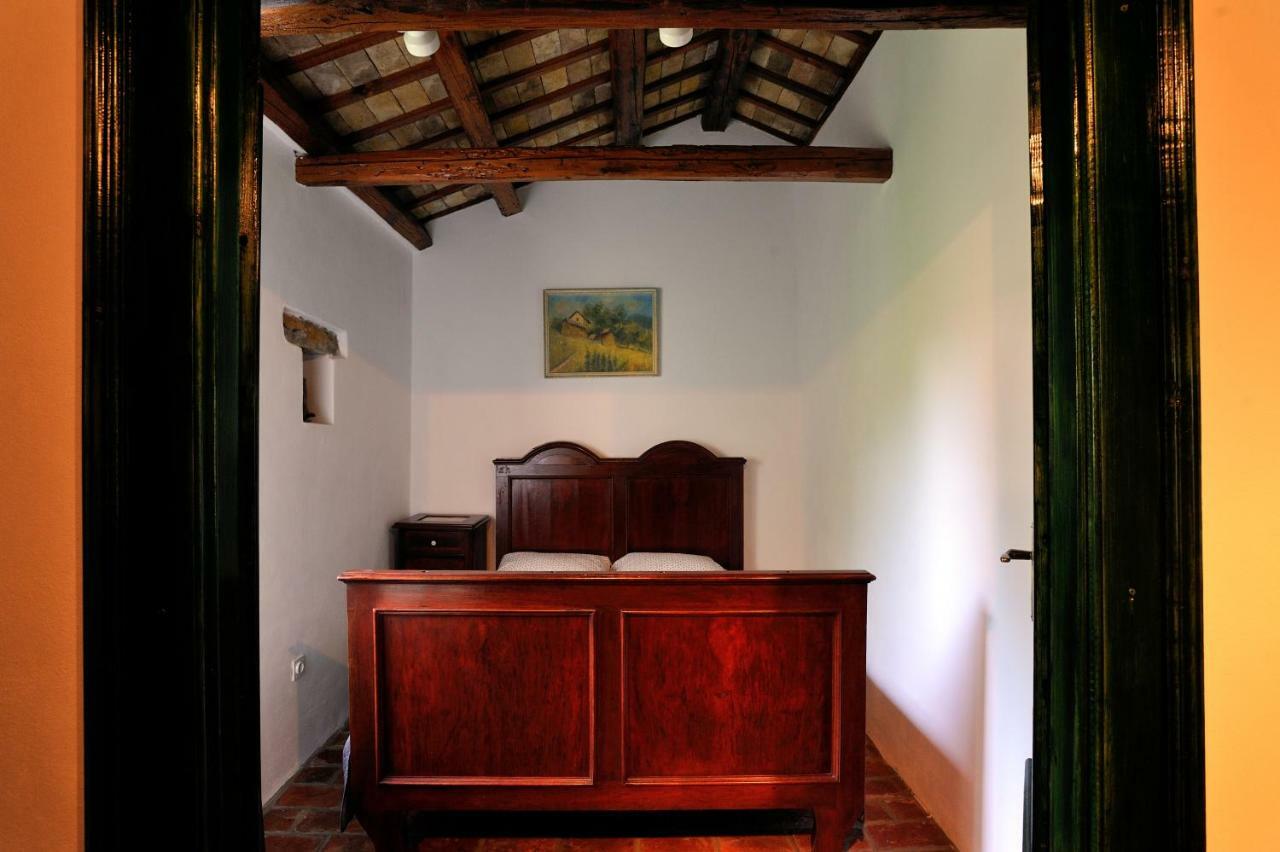 Traditional Istrian Stone House Šmarje Extérieur photo