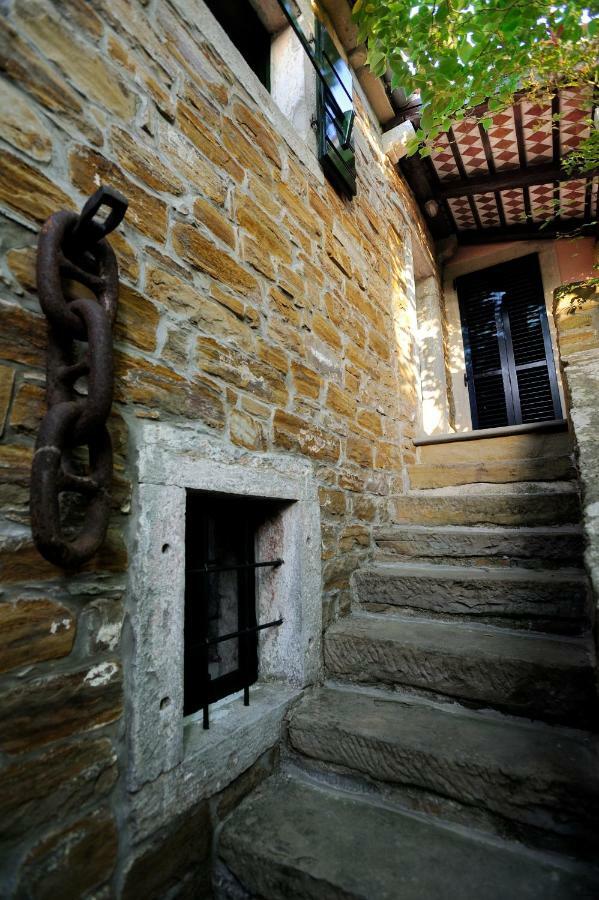Traditional Istrian Stone House Šmarje Extérieur photo