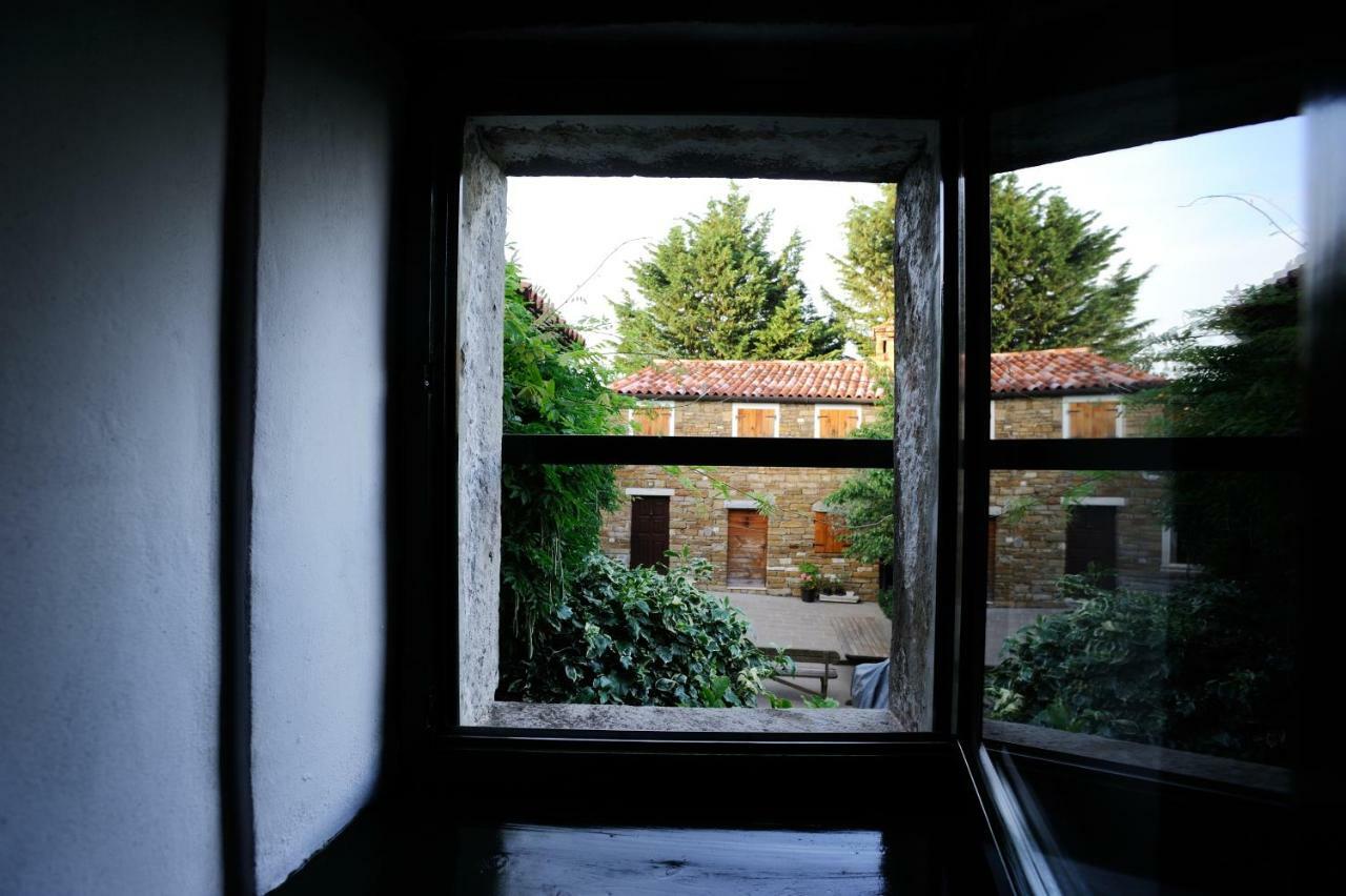 Traditional Istrian Stone House Šmarje Extérieur photo