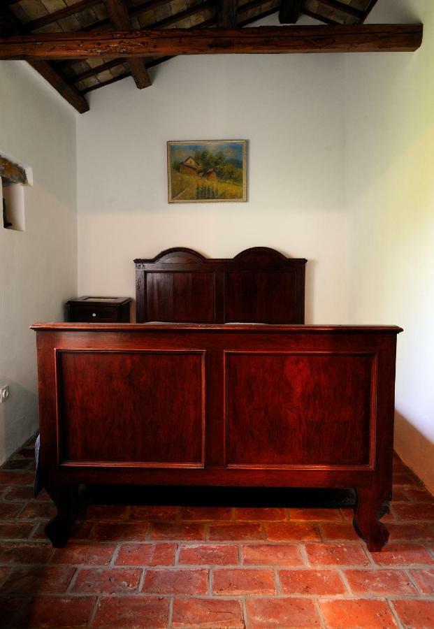 Traditional Istrian Stone House Šmarje Extérieur photo