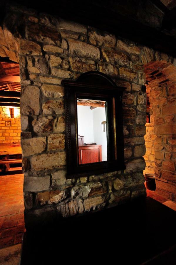 Traditional Istrian Stone House Šmarje Extérieur photo