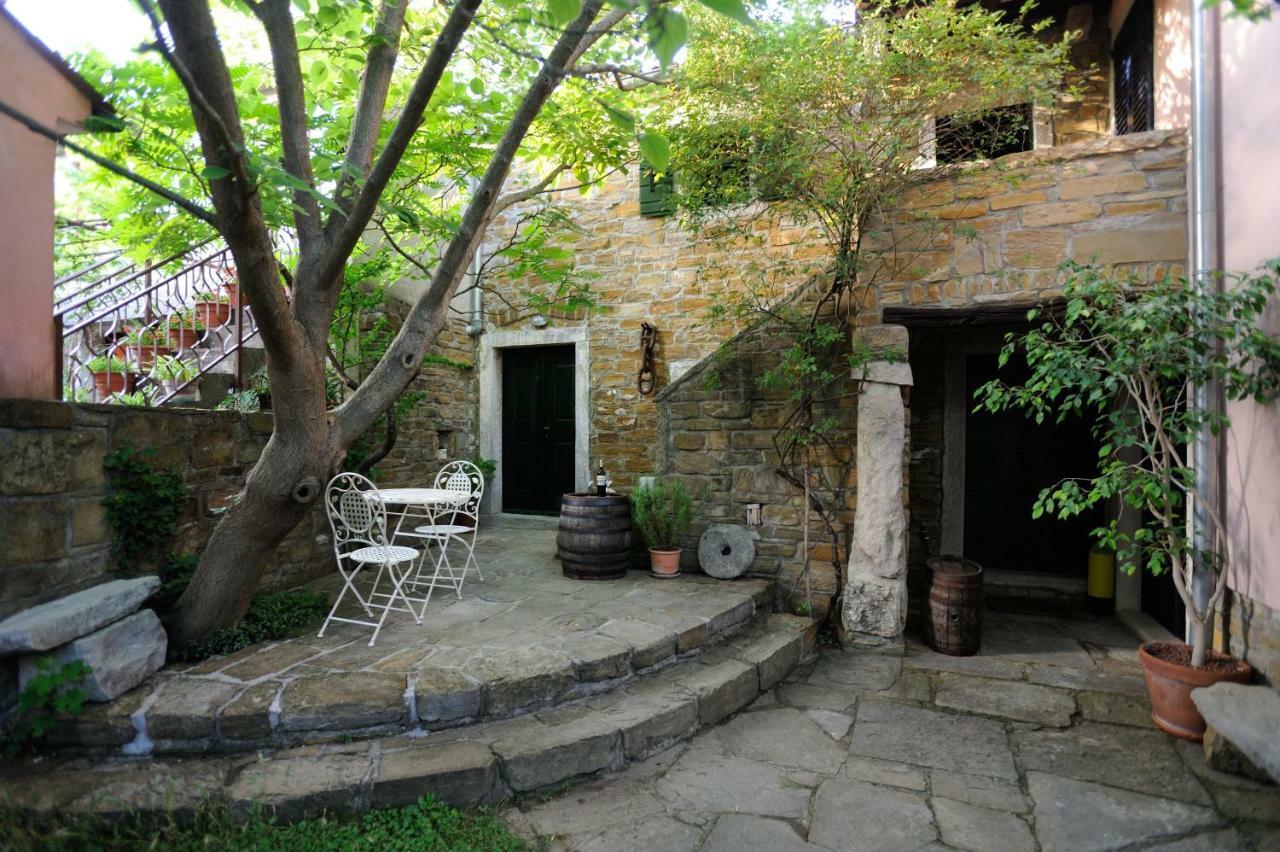 Traditional Istrian Stone House Šmarje Extérieur photo