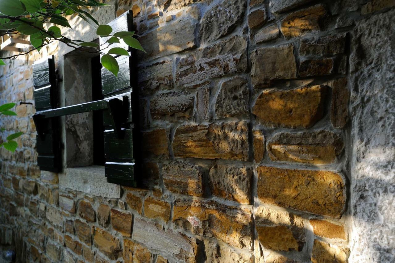 Traditional Istrian Stone House Šmarje Extérieur photo