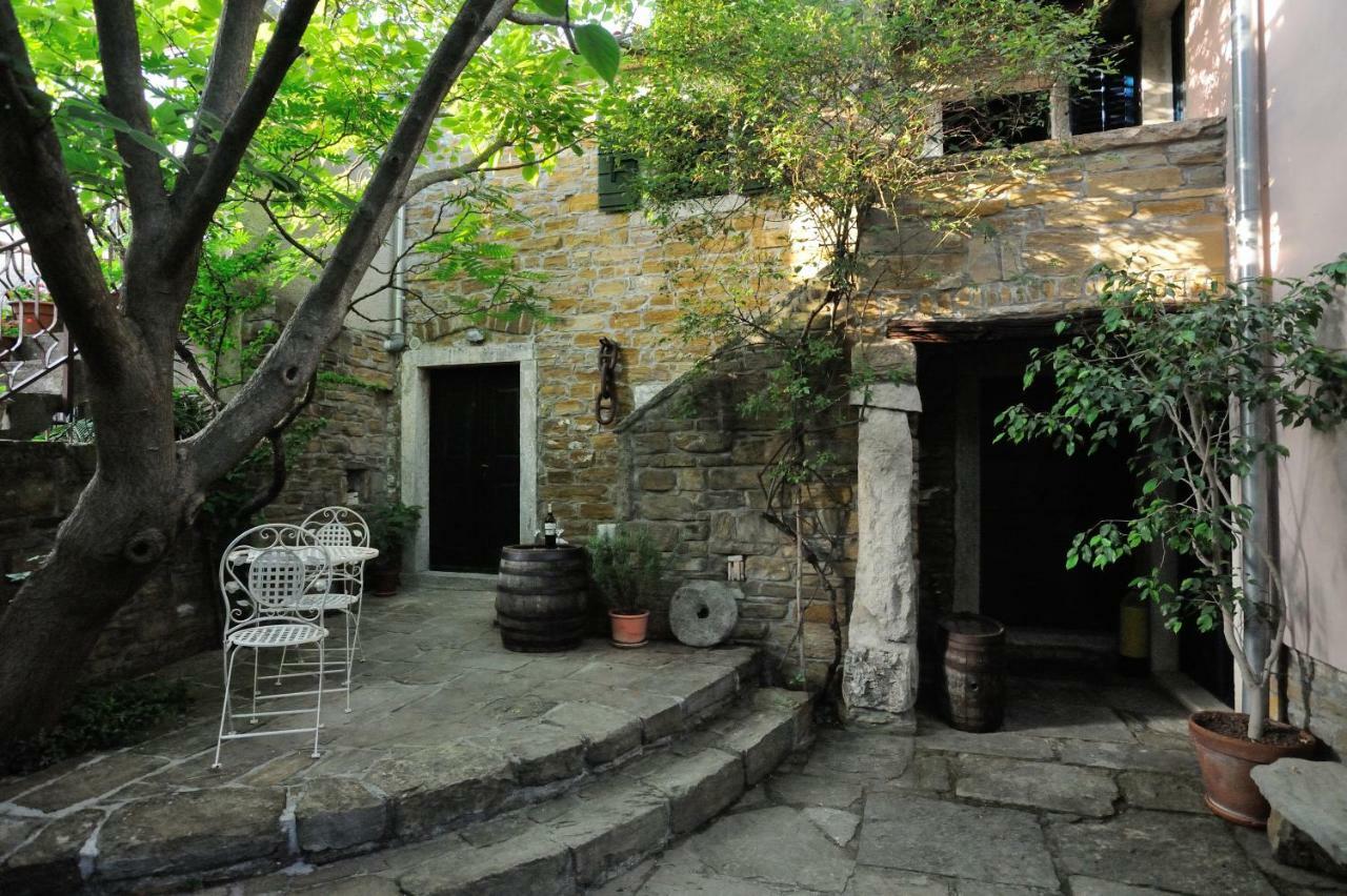 Traditional Istrian Stone House Šmarje Extérieur photo