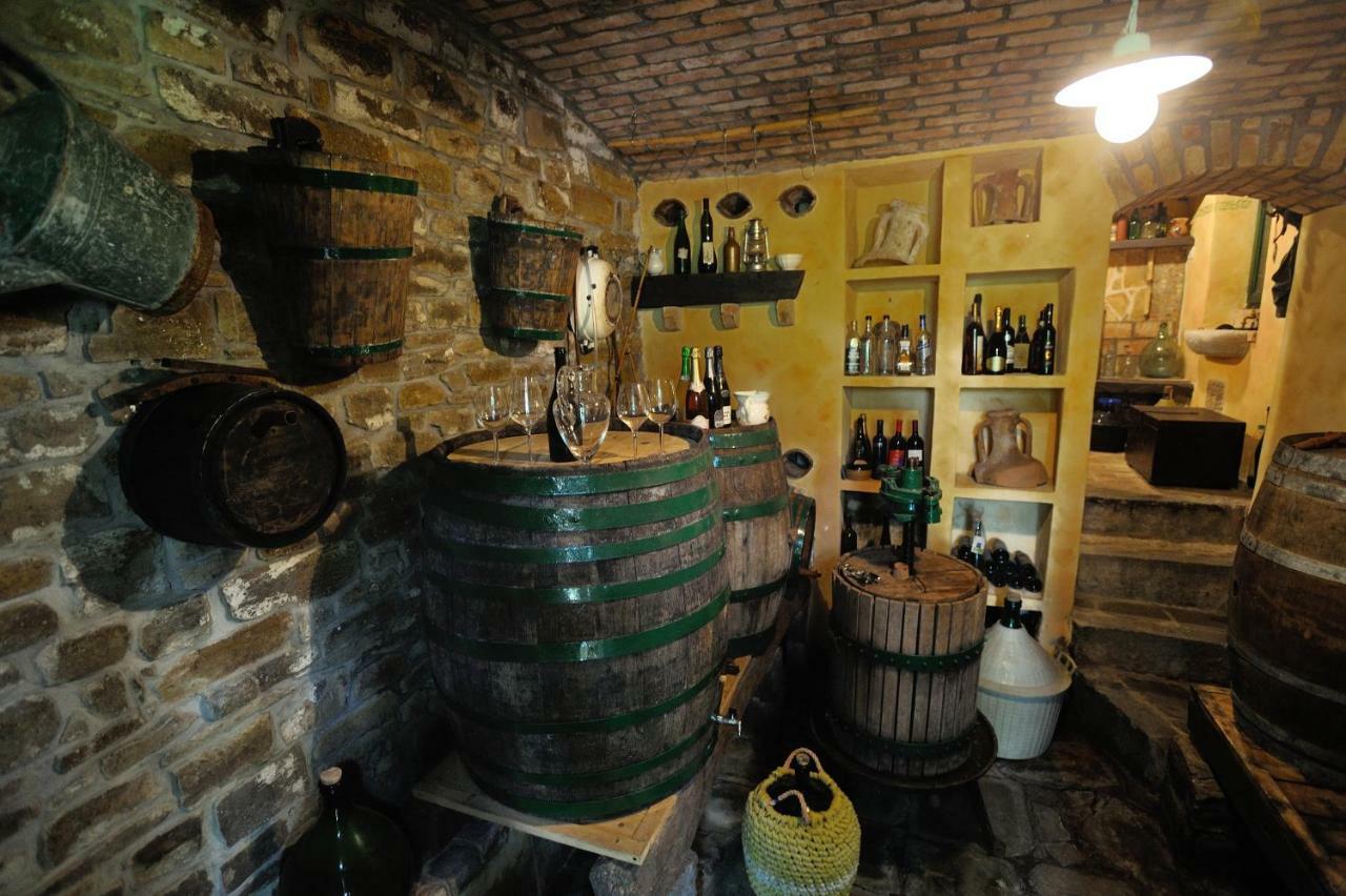 Traditional Istrian Stone House Šmarje Extérieur photo